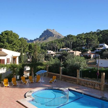 Apartament Pinos Altos 13 Cala de Sant Vicenc Zewnętrze zdjęcie