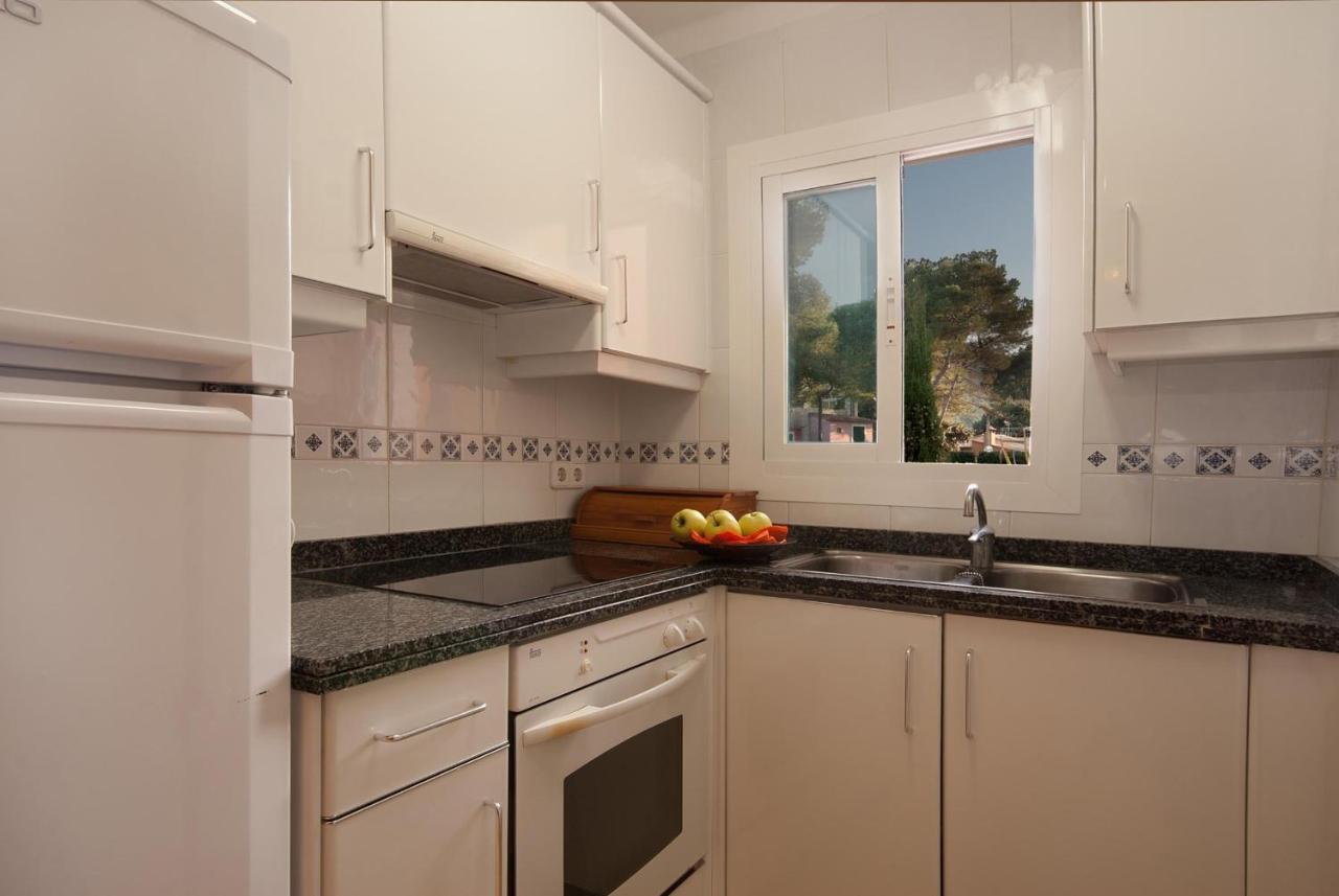Apartament Pinos Altos 13 Cala de Sant Vicenc Zewnętrze zdjęcie