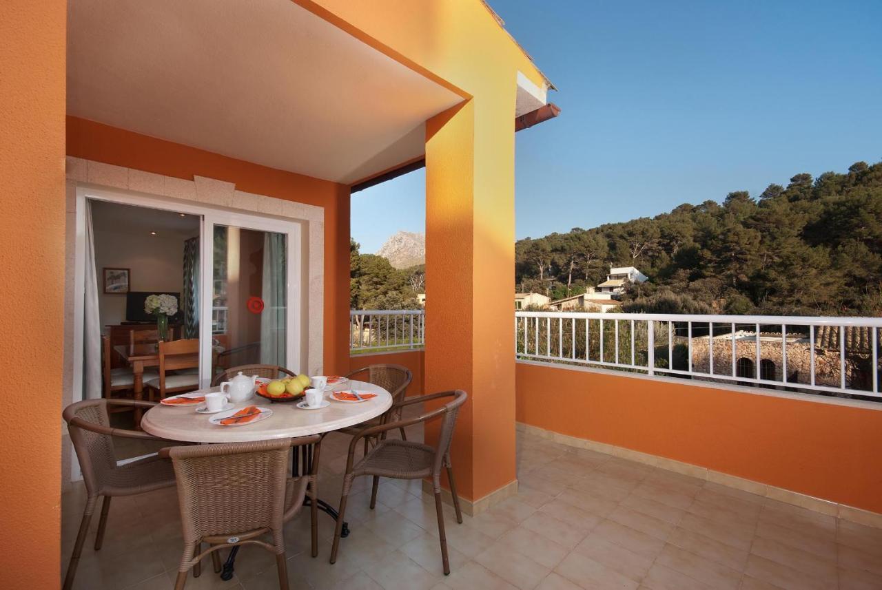 Apartament Pinos Altos 13 Cala de Sant Vicenc Zewnętrze zdjęcie