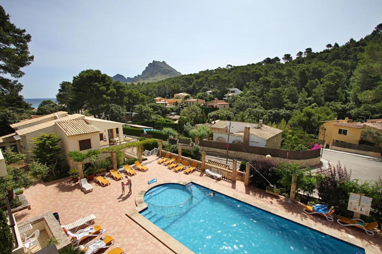 Apartament Pinos Altos 13 Cala de Sant Vicenc Zewnętrze zdjęcie