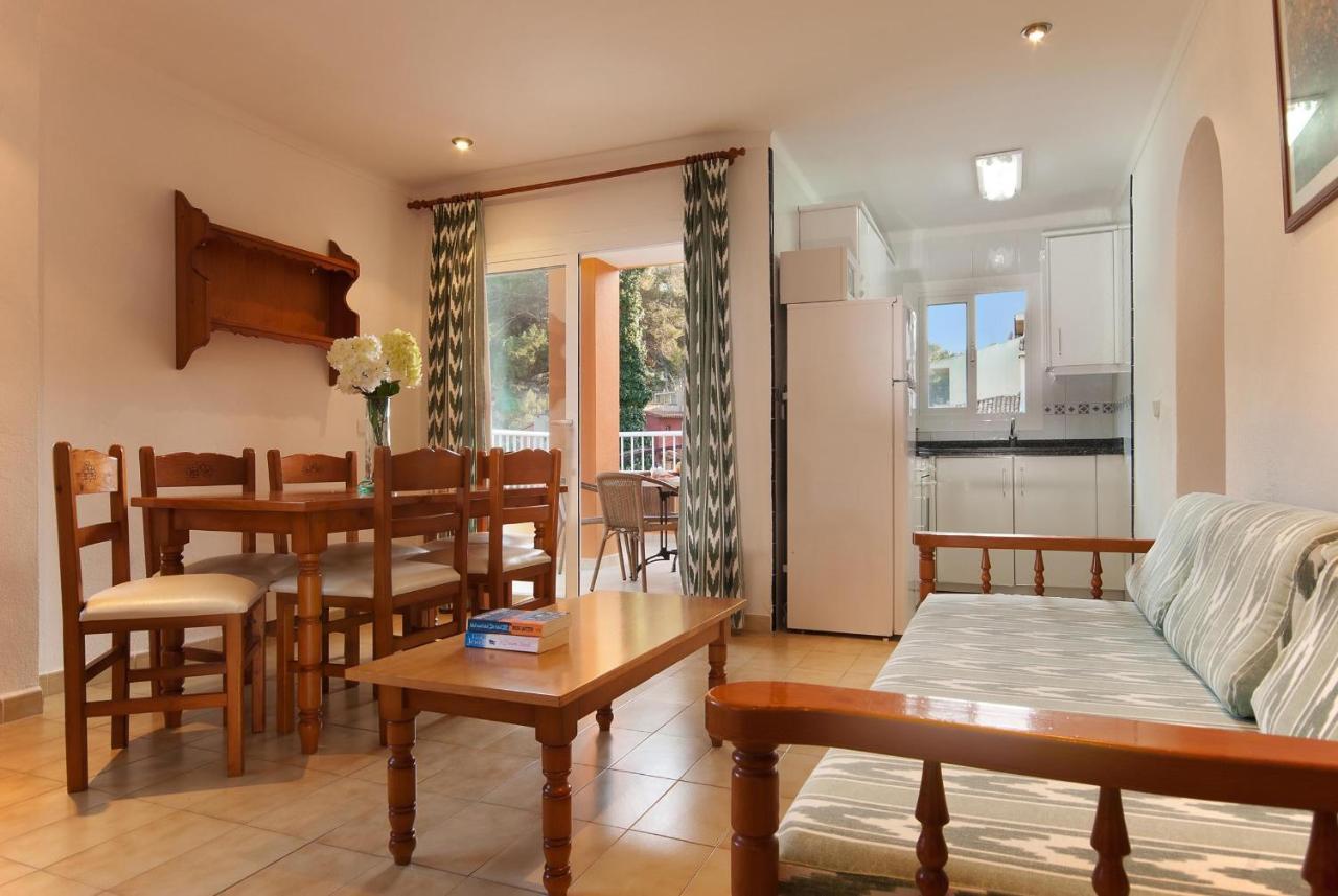 Apartament Pinos Altos 13 Cala de Sant Vicenc Zewnętrze zdjęcie