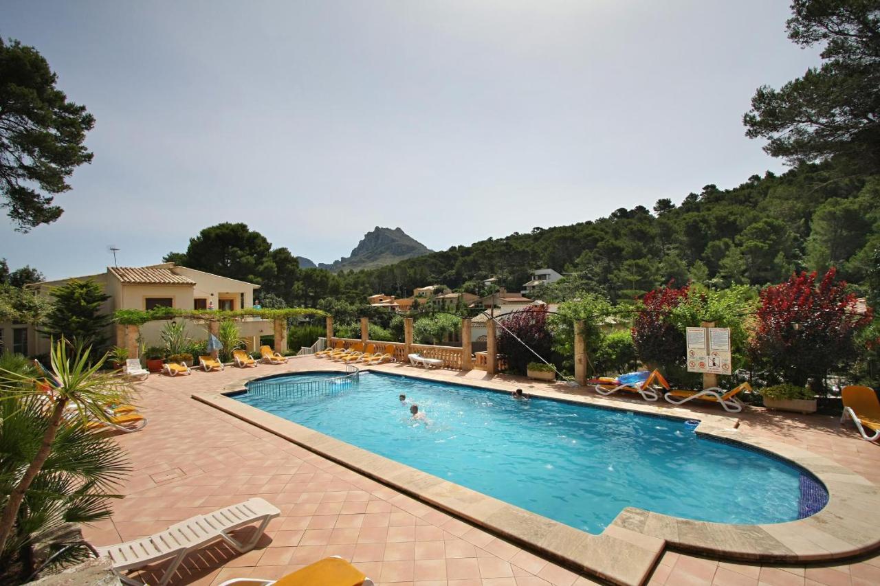 Apartament Pinos Altos 13 Cala de Sant Vicenc Zewnętrze zdjęcie