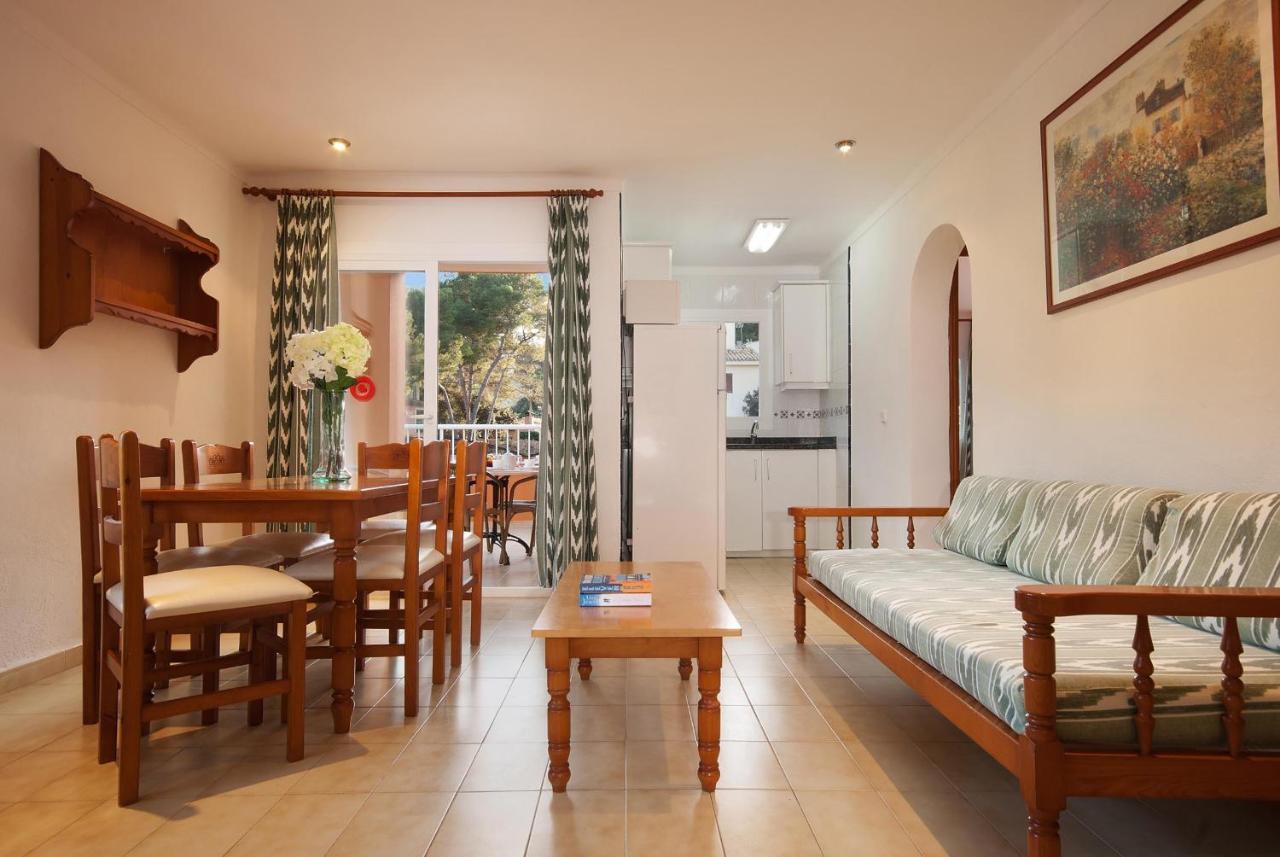 Apartament Pinos Altos 13 Cala de Sant Vicenc Zewnętrze zdjęcie